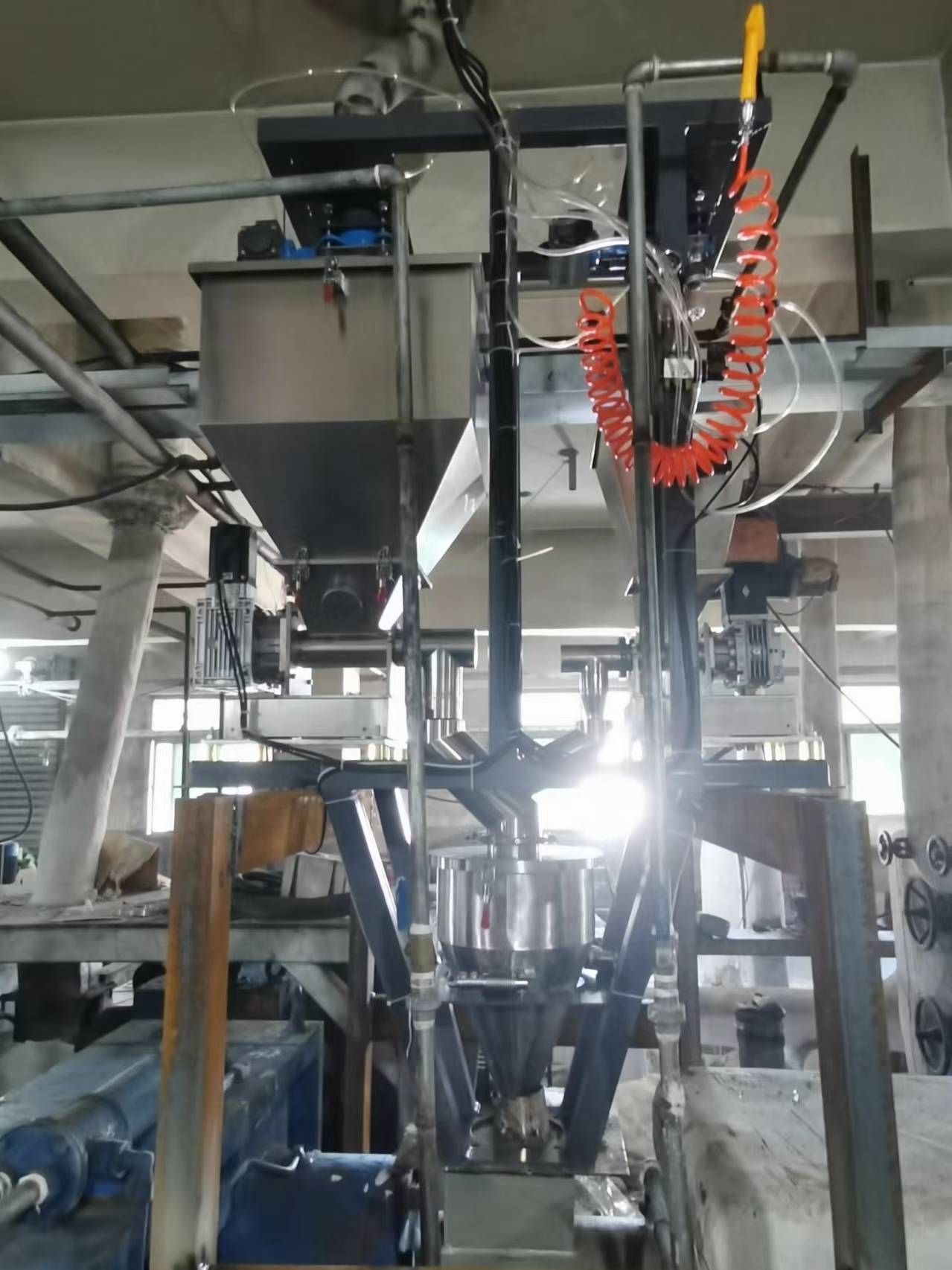 推動(dòng)工業(yè)自動(dòng)化進(jìn)程，可竹引領(lǐng)智能稱重新趨勢(shì)