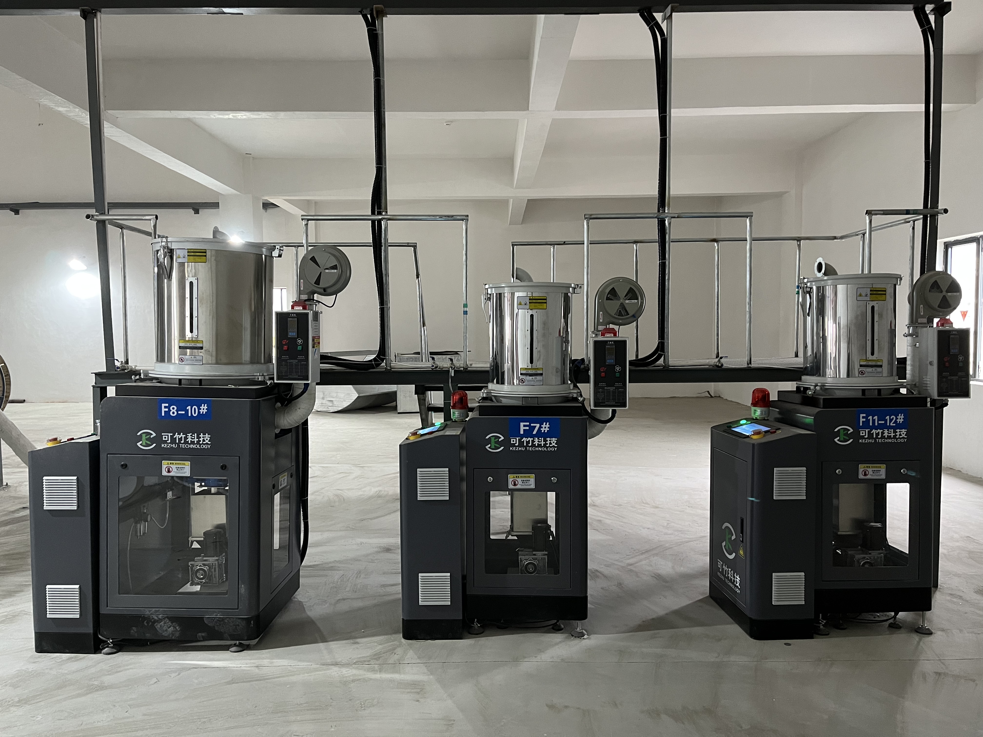 客戶(hù)生產(chǎn)車(chē)間